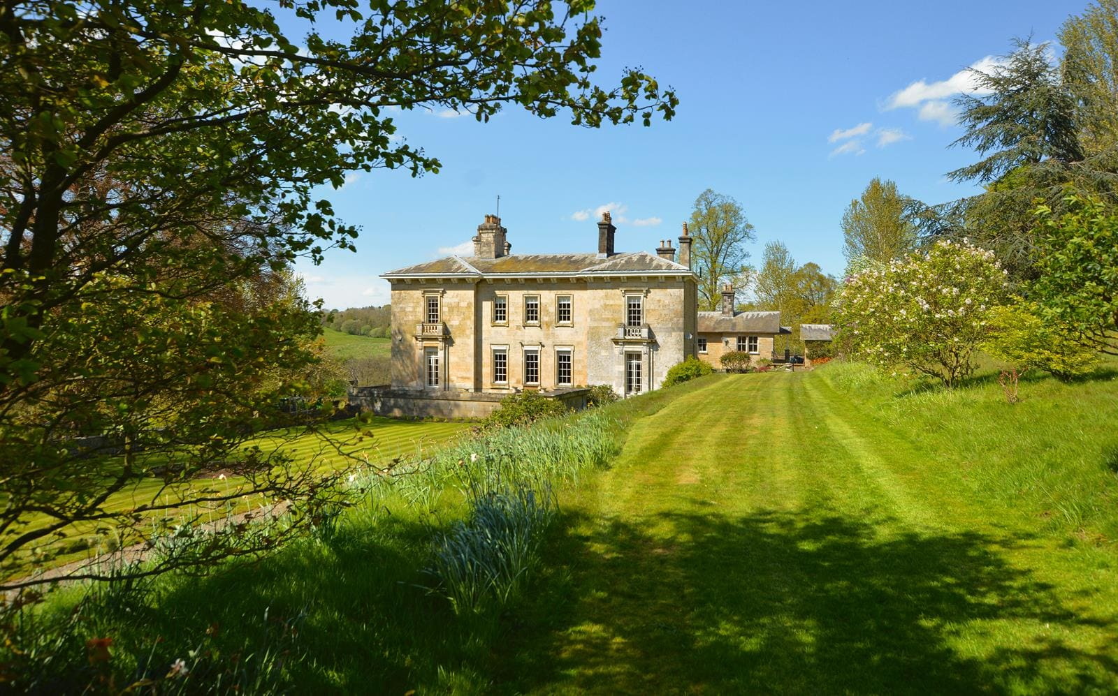 Images of the vast Yorkshire Kirkham Estate