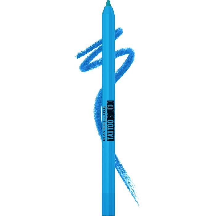 Tattoo Studio Gel Waterproof Longwear Eyeliner in Arctic Skies