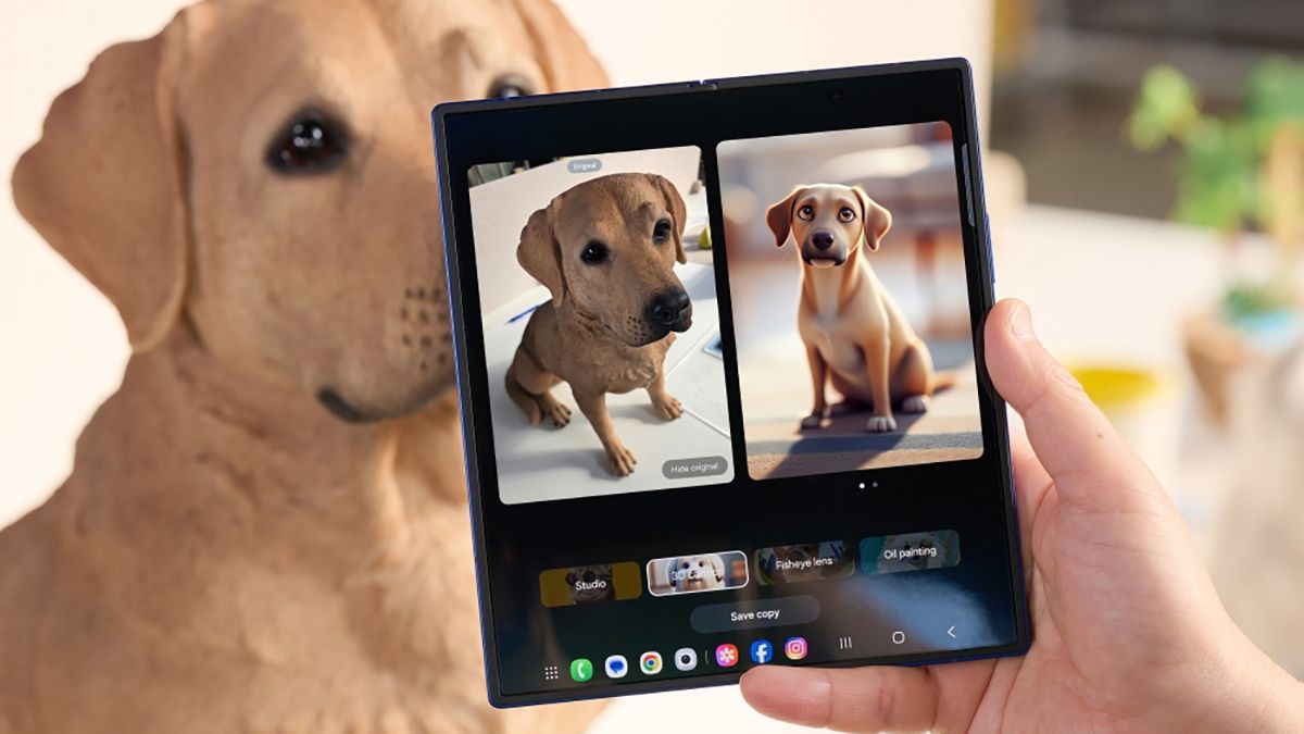 Samsung confirms the Galaxy S25 will get One UI 8 in September – though ...
