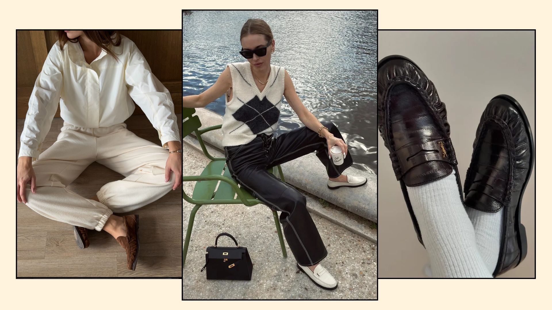 Saint Laurent Loafers Are the Shoe of Winter 2026 | Who What Wear