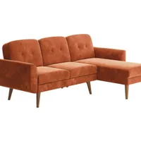 Gallway 3-Seater Clic Clac Sofa Bed | Was £1,199 Now £899 (save £300) at Dreams