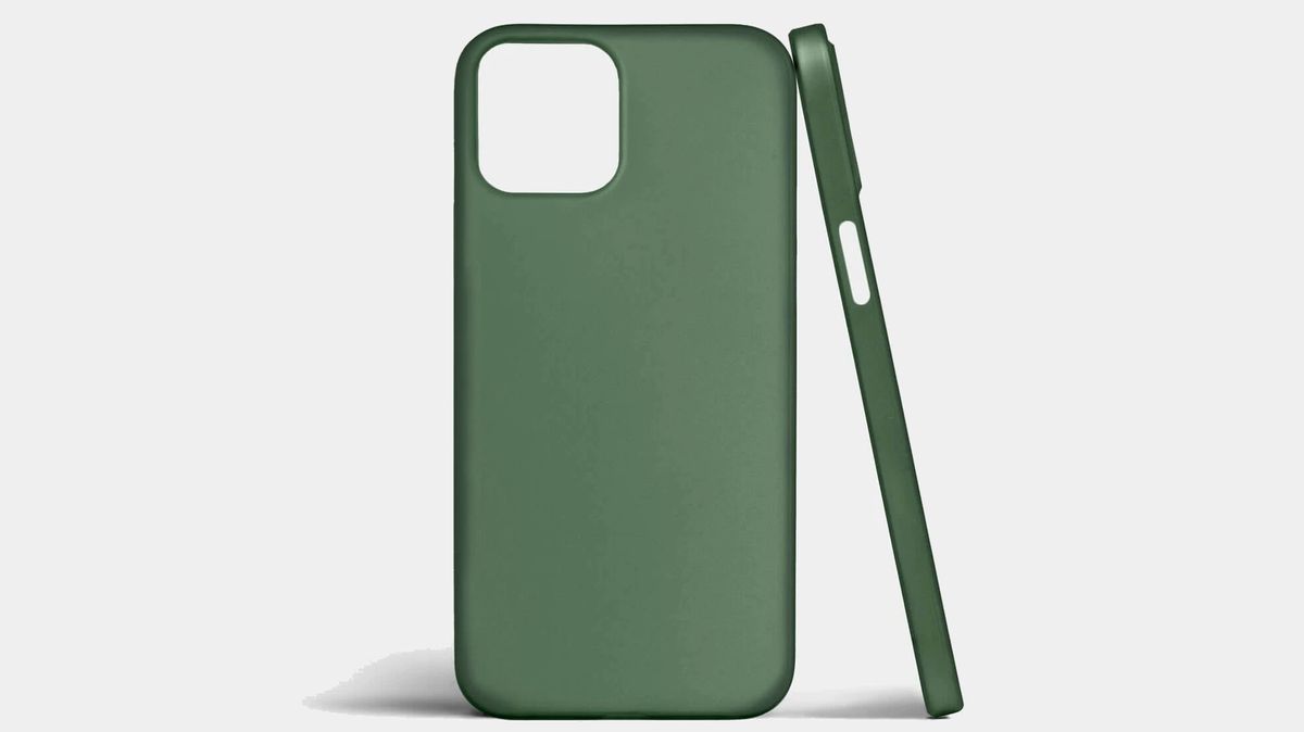 iPhone 12 Pro Max case