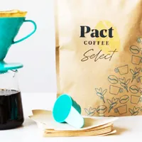 1. Pact Coffee Subscription: View at Pact
