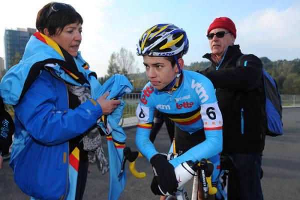 Wout Van Aert (Bel)