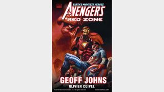 Best Avengers stories: Red Zone