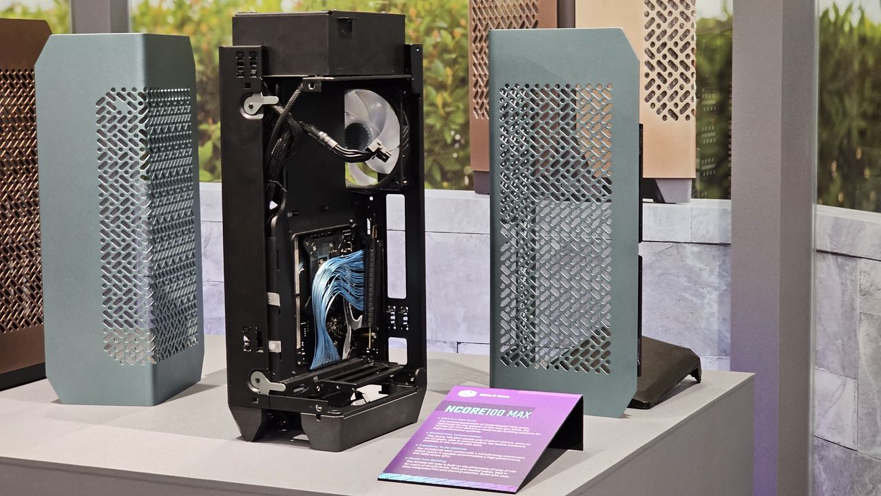 Cooler Master NCore 100 Max