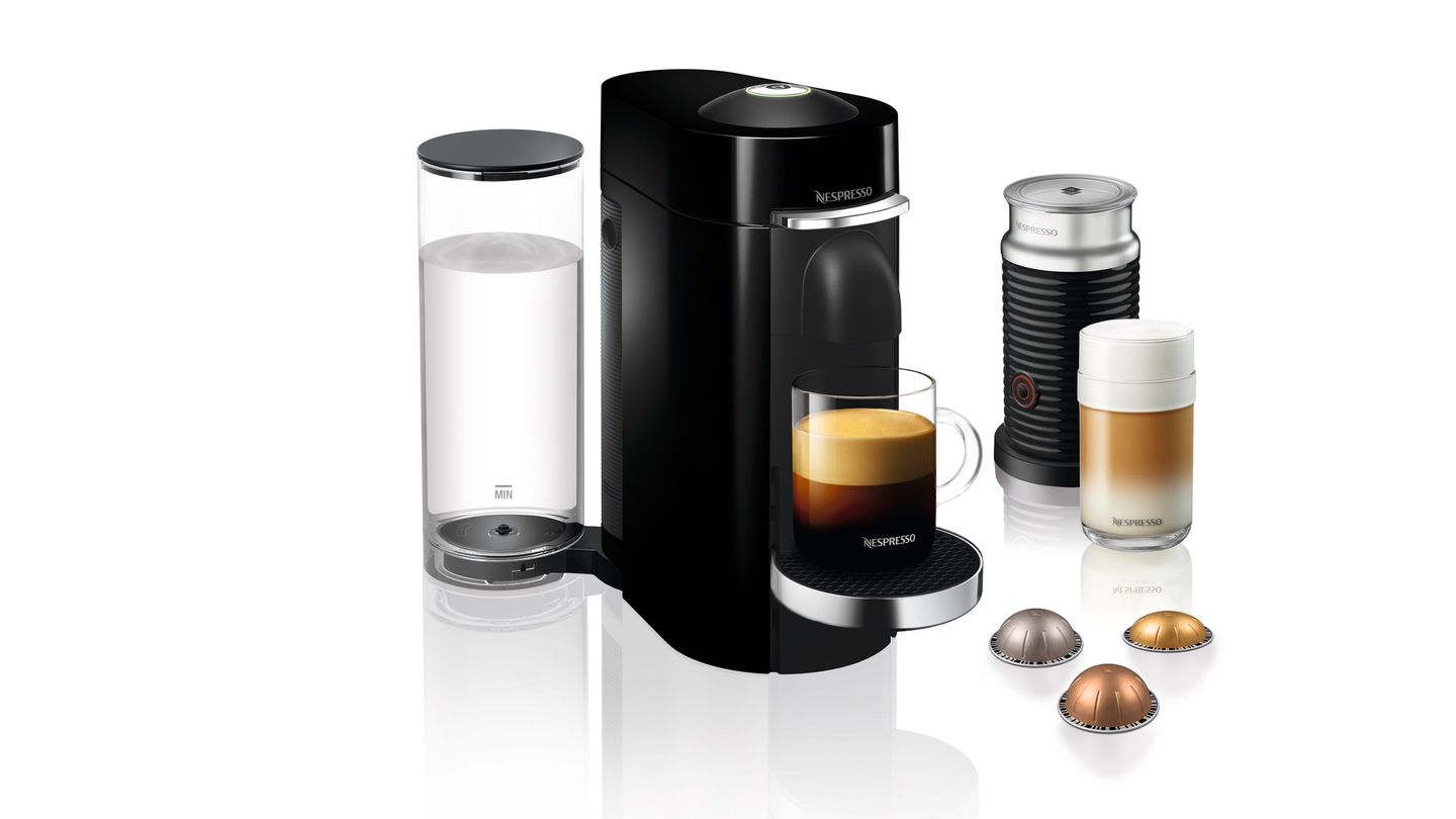 Nespresso Vertuo Plus review: the best pod machine you can buy, with ...