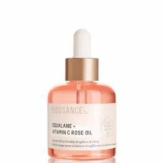 Biossance Squalane and Vitamin C Rose Oil