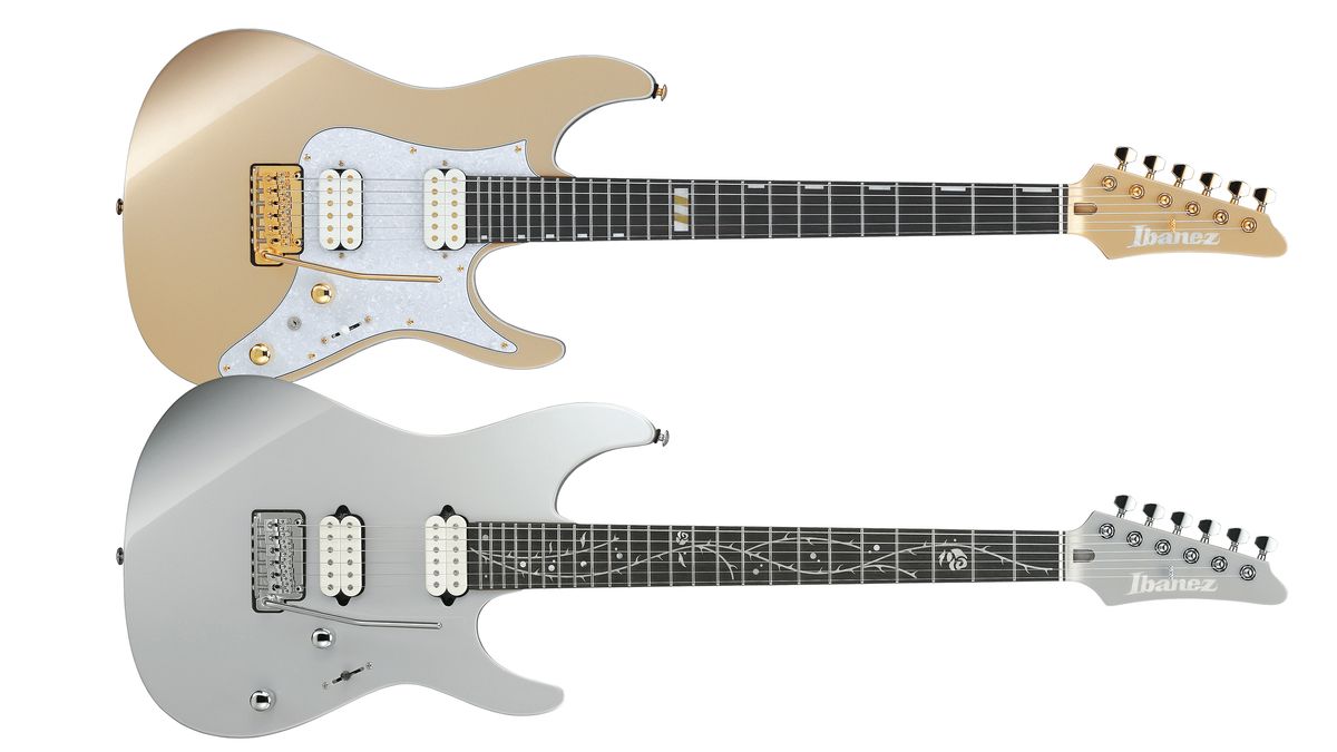 Ibanez announce two new Polyphia signature model versions for Tim Henson and Scott LePage