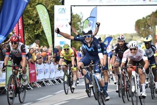 Stage 2 - Aranburu takes sprint on stage 2 of Tour du Limousin
