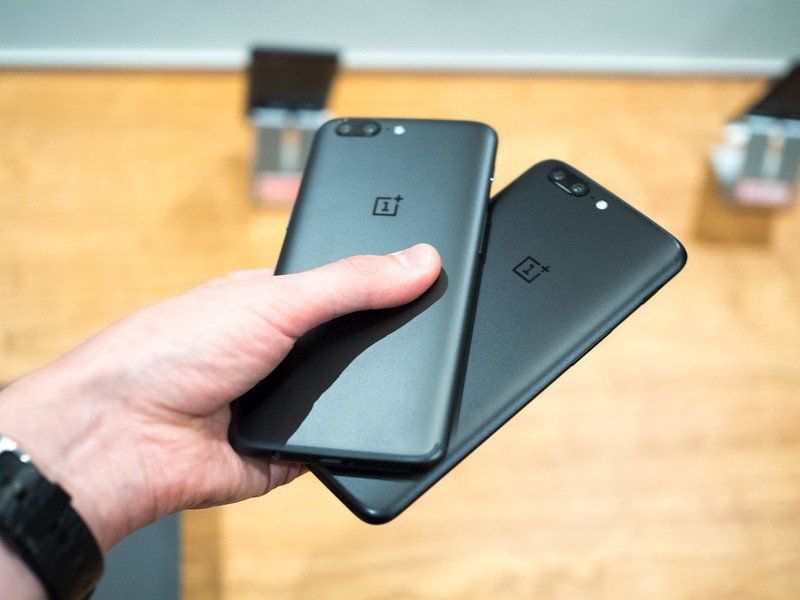 OnePlus 5