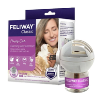 Feliway Classic 30 Day Starter Kit Calming Diffuser for Cats
$19.90 from Chewy