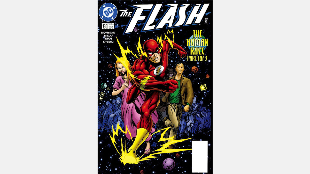 Best Flash stories: Human Race