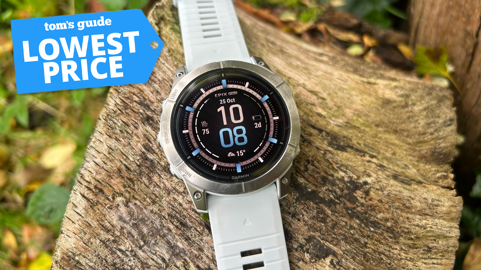 Garmin Epix Pro lowest price