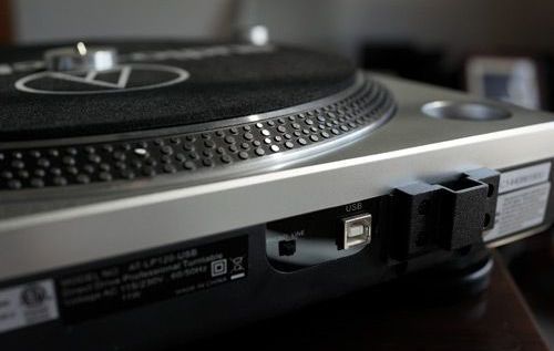 Audio-Technica LP120 Review | Top Ten Reviews