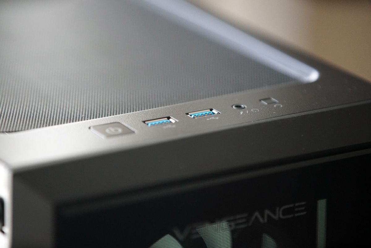 Corsair Vengeance i4200