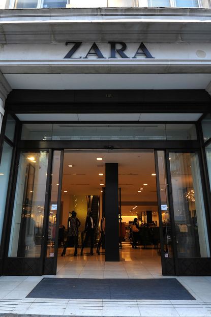 Zara urged to ban the production of angora products