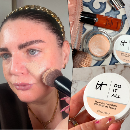 It Cosmetics Do It All Balm Review