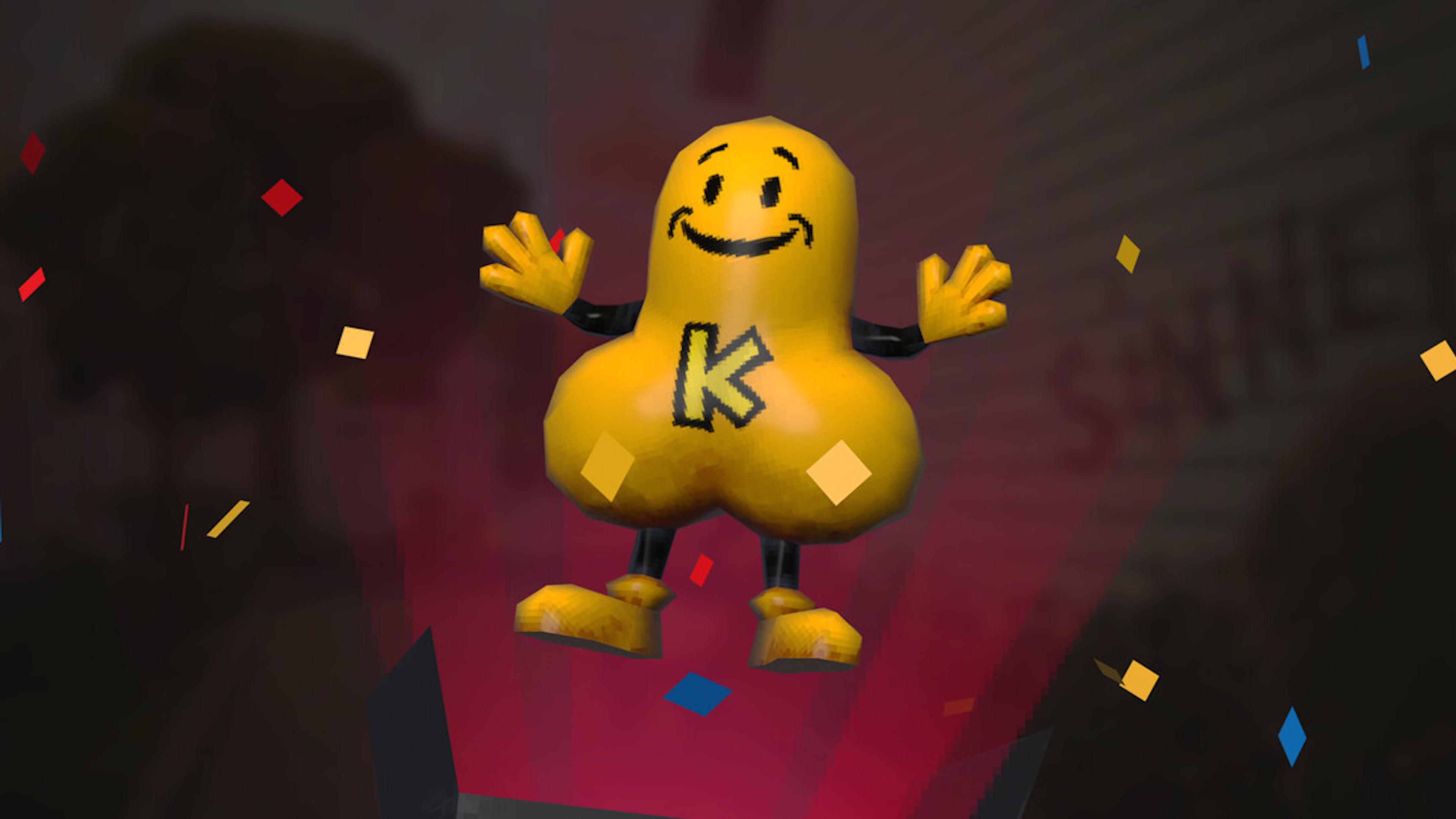 Krotchy from Postal: Bullet Paradise