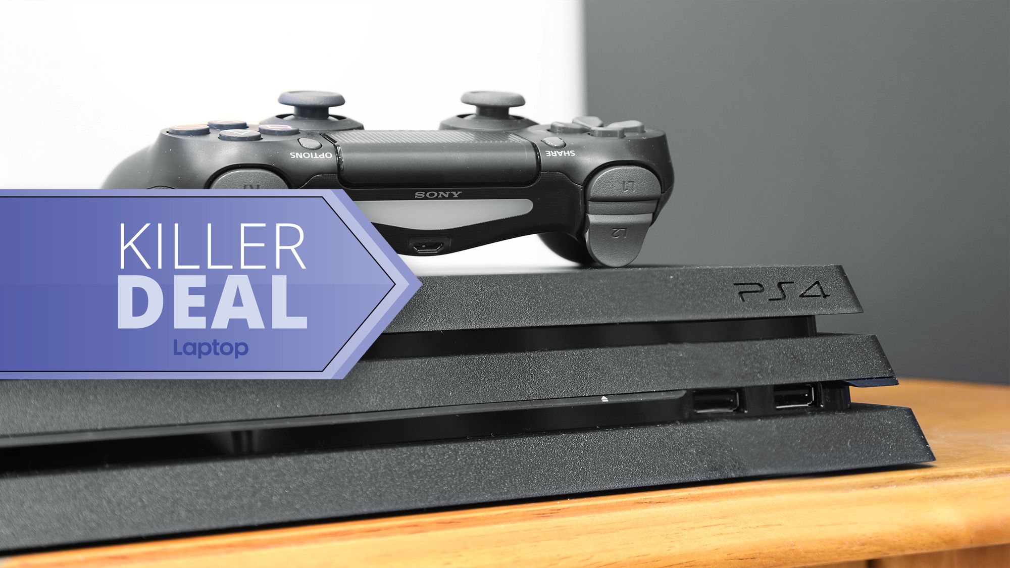 Act Fast: PS4 Pro lightning deal with 3 games for $299 is going quick ...