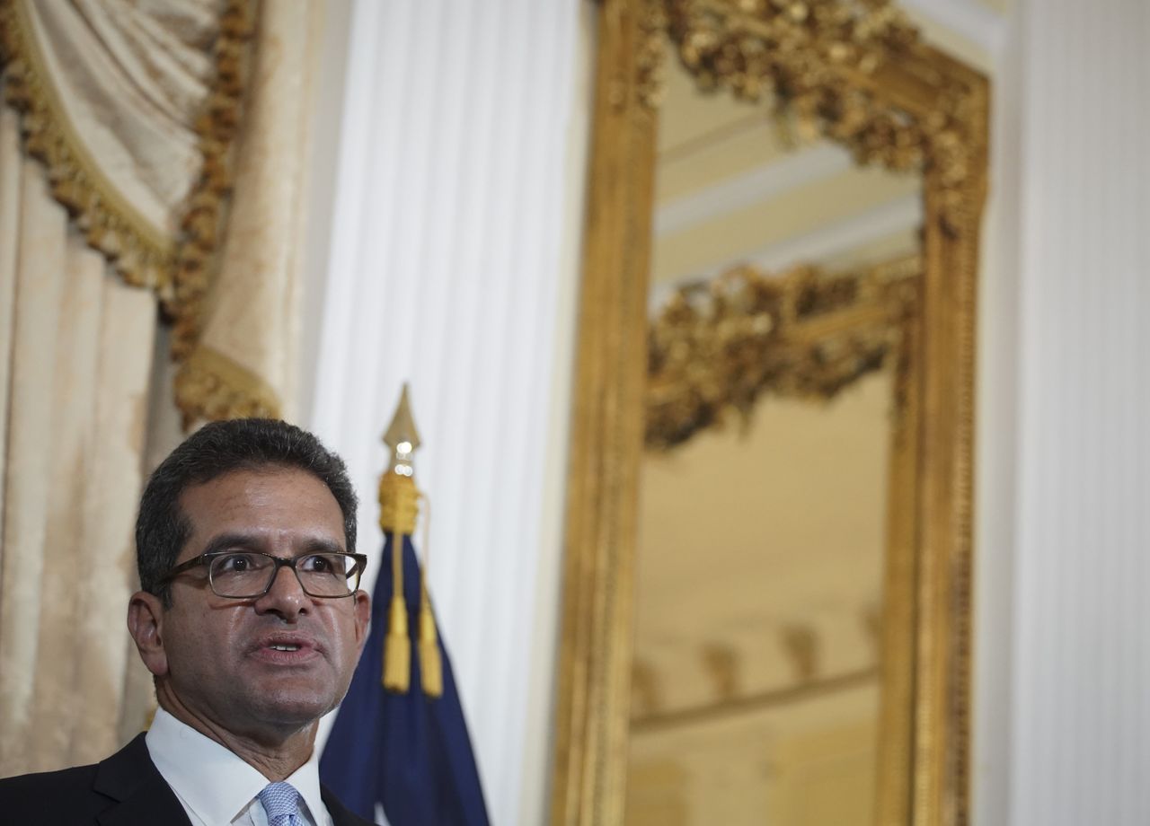 Pedro Pierluisi.