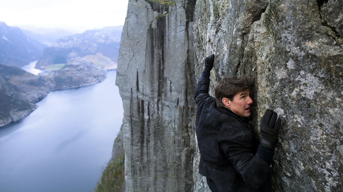 Tom Cruise in Mission: Impossible - Fallout