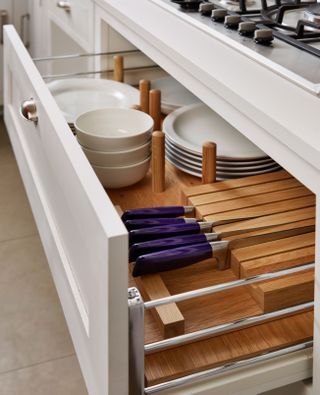 How to Organize Kitchen Cabinets—So You Can Actually Find