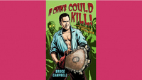 If Chins Could Kill: Confessions Of A B-Movie Actor By Bruce Campbell