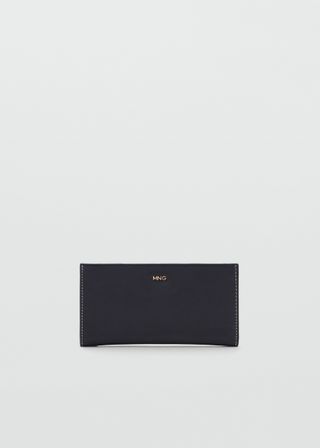 Embossed Wallet With Logo