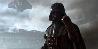 darth vader Star Wars Battlefront 2