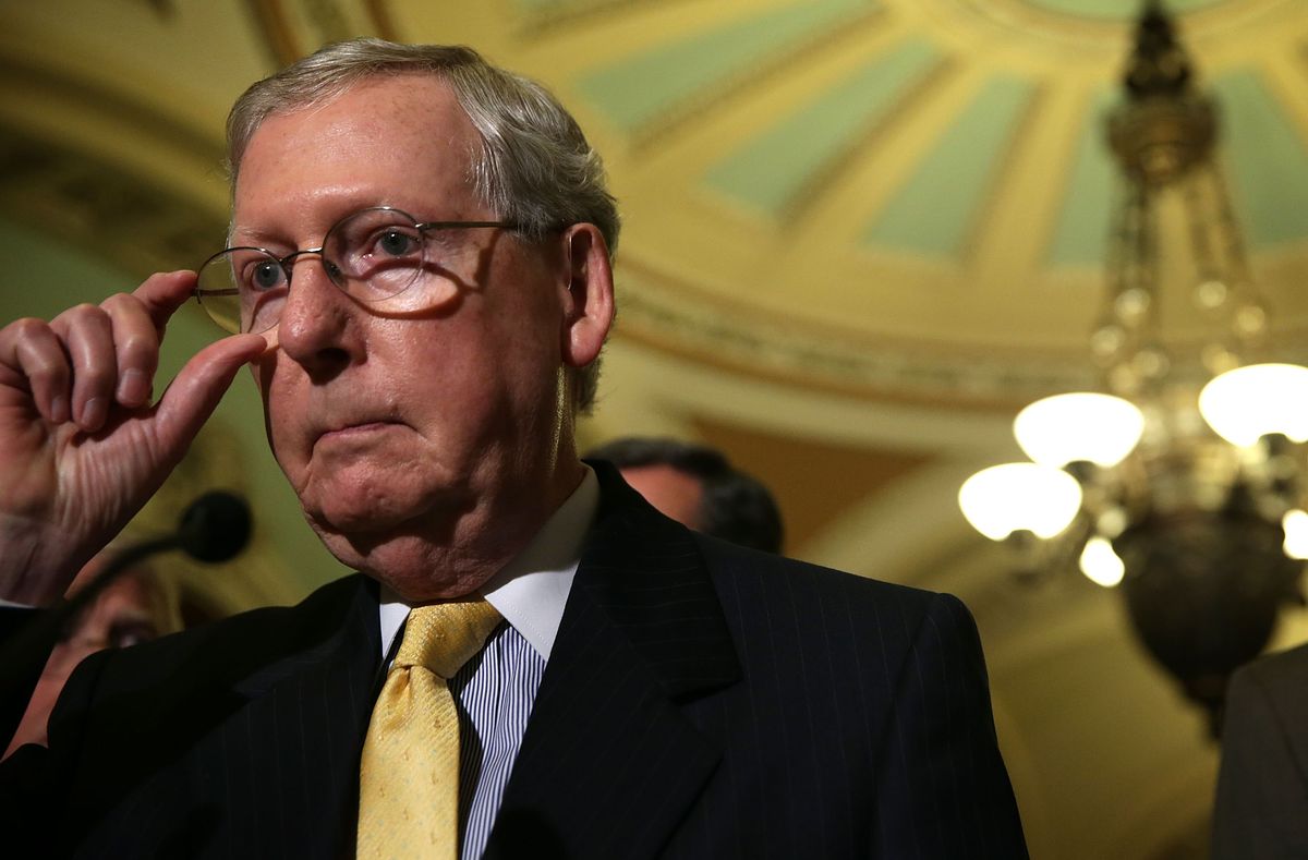 An Open Letter To Mitch McConnell | The Week