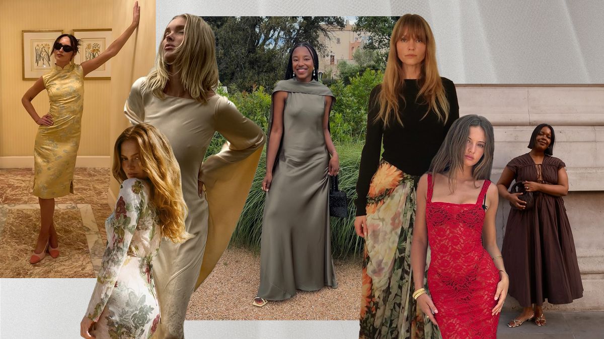 Wondering What to Wear to a Summer Wedding? These Are The Expert-Backed Dresses To Know About