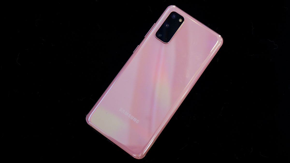 Samsung Galaxy S20