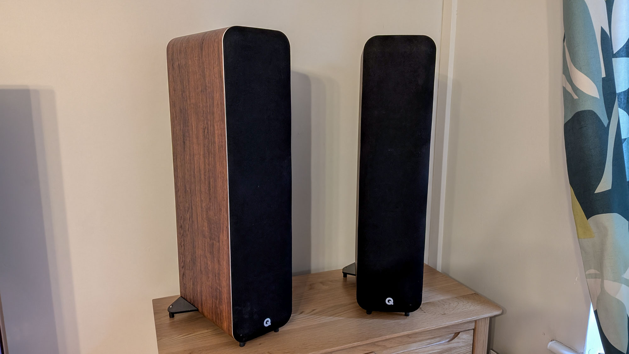 Q Acoustics-Lautsprecher