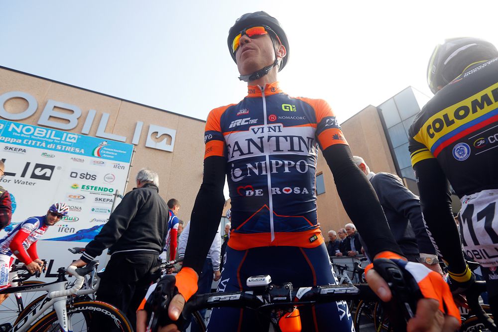 Damiano Cunego (Nippo - Vini Fantini)