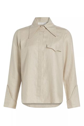 Atelier CrumpGiorgia Linen Shirt