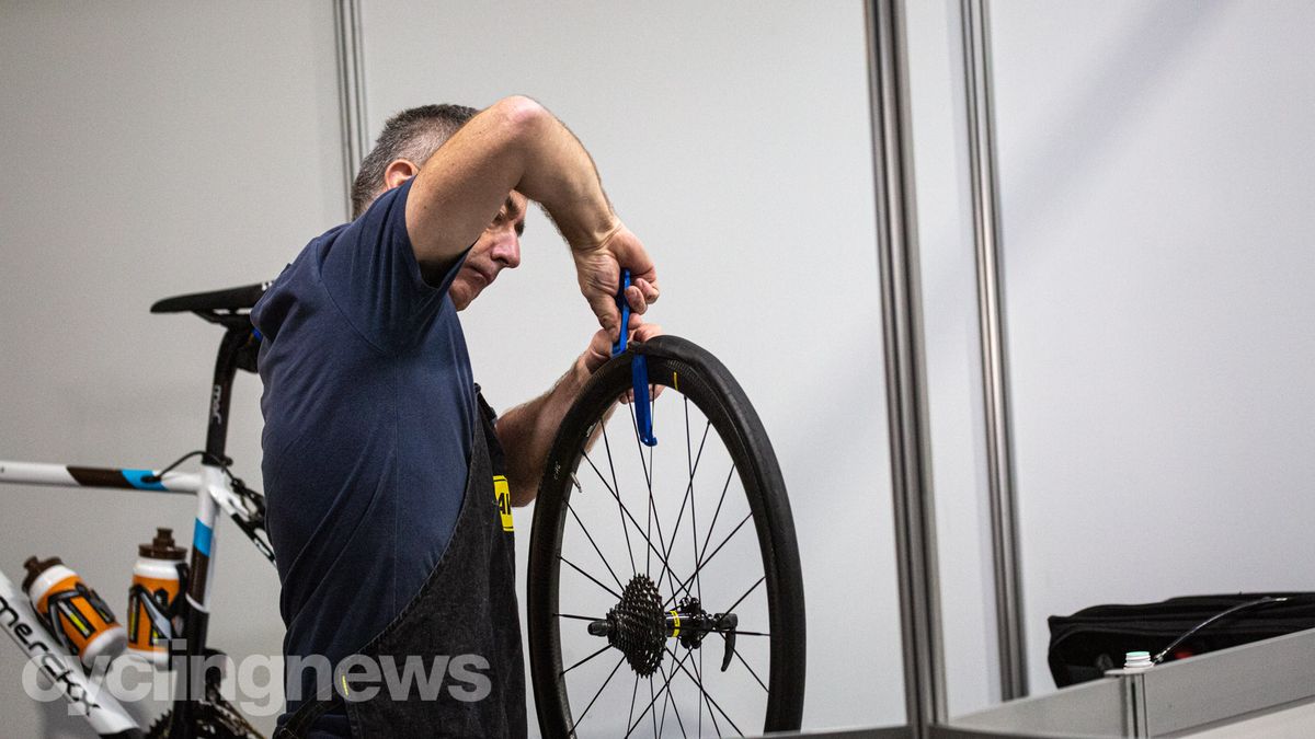 Tour Down Under Tech Gallery