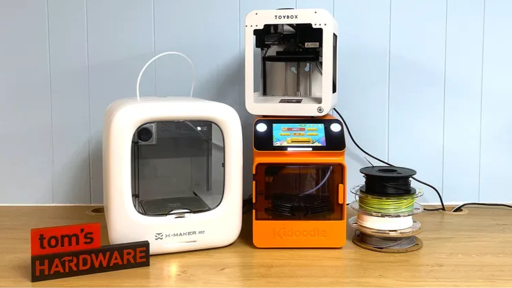 Best 3D Printers for Kids and Teens