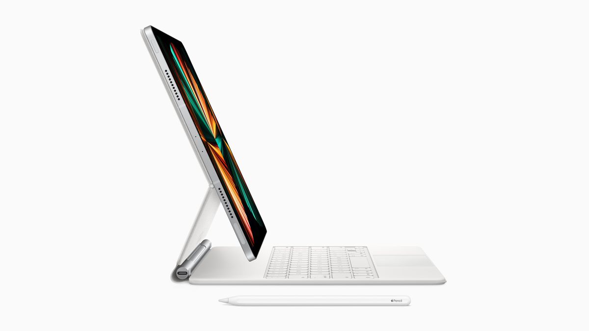 iPad Pro (M1) review | Creative Bloq