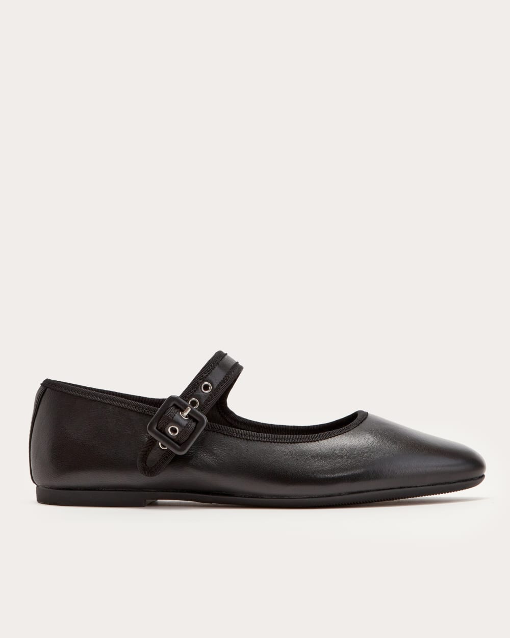 The Day Buckle Mary Jane | Black - 5