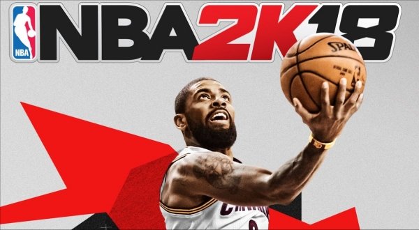 NBA 2K18 Cover