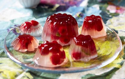 raspberry jelly