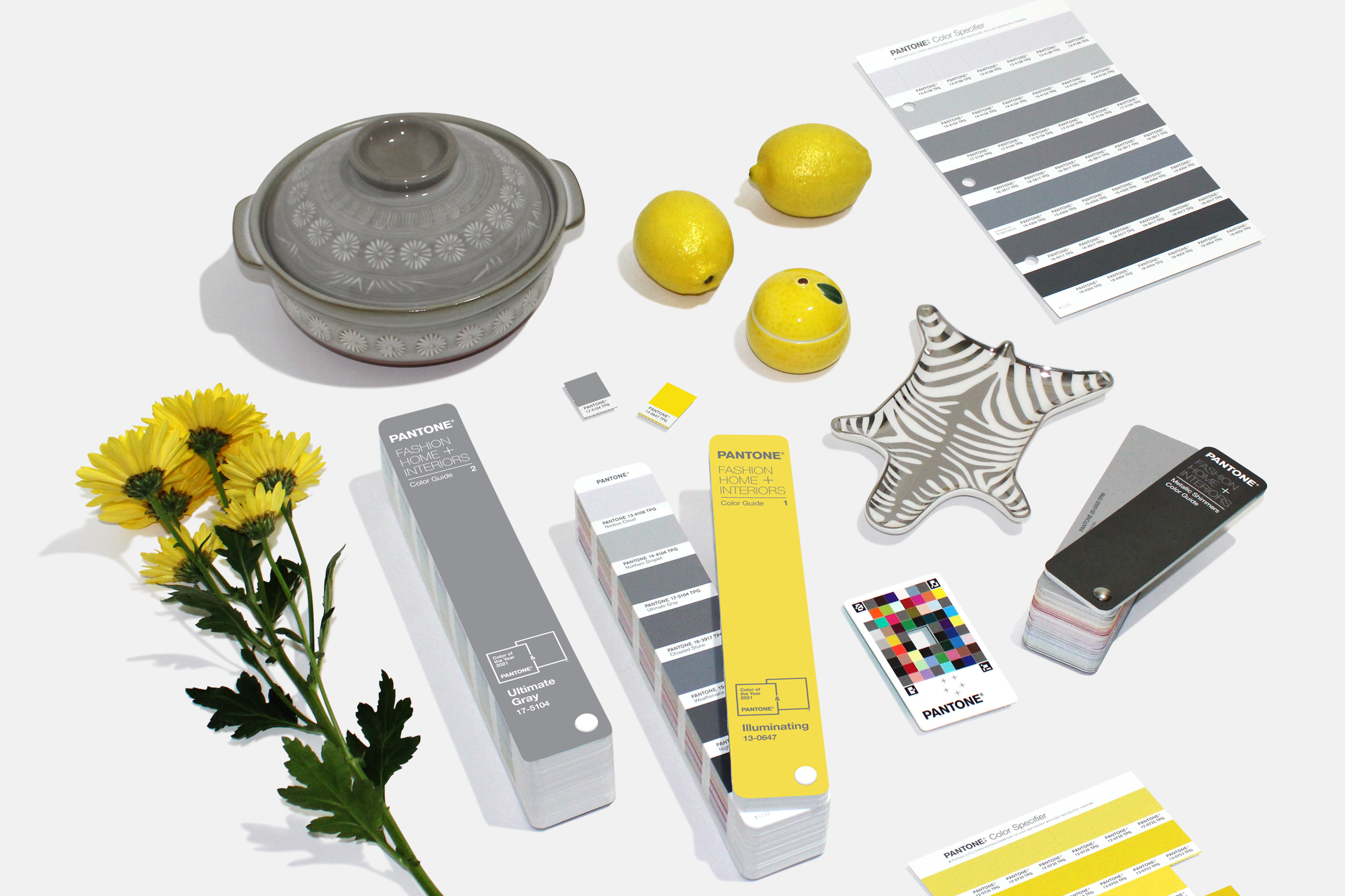 Pantone Is Still King When It Comes to Color Communication