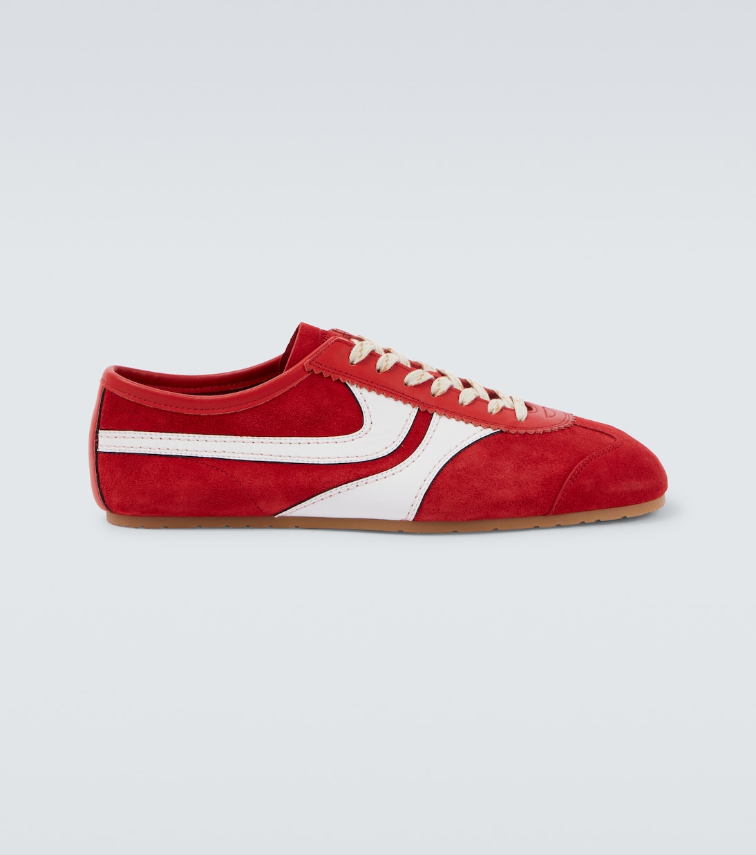 Suede Sneakers
