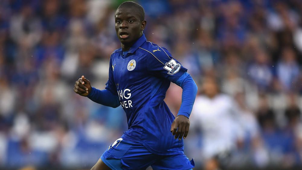 Kante - from humble beginnings to potential Euros star | FourFourTwo