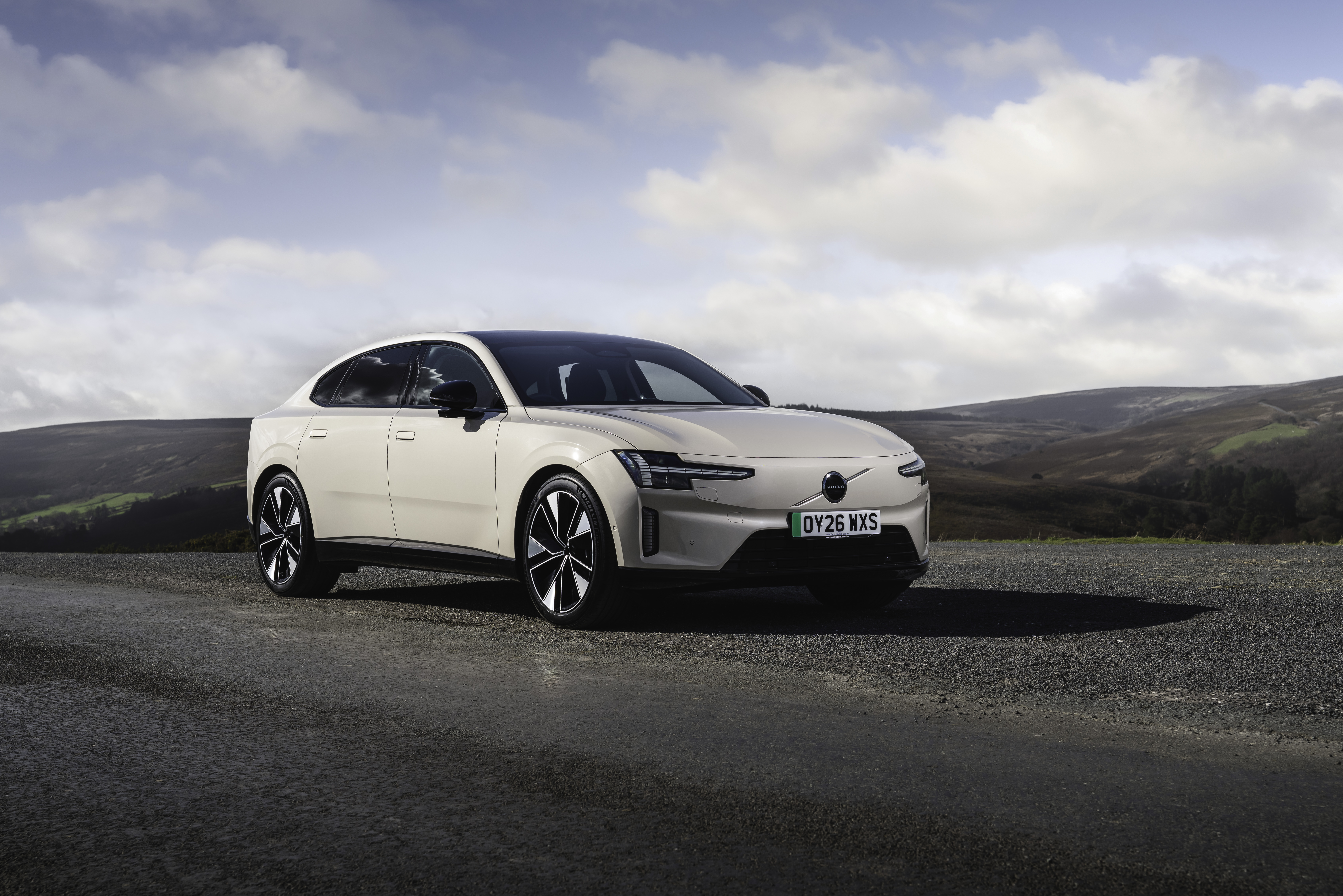 Volvo ES90 Review