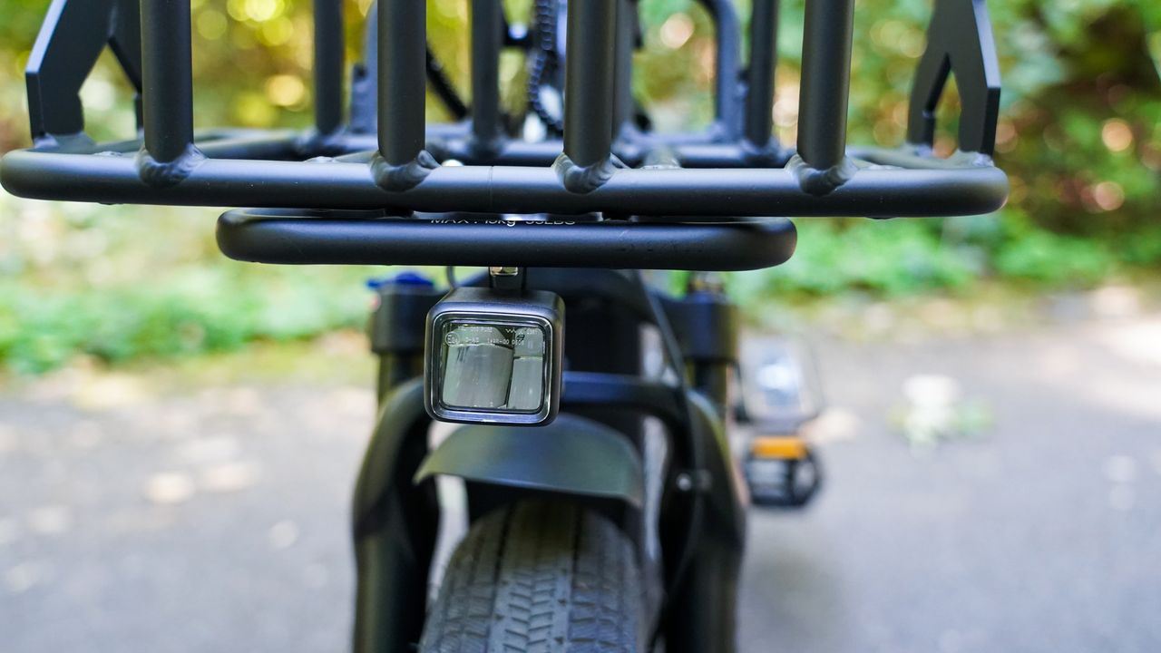 Troxus Lynx Cargo E-Bike