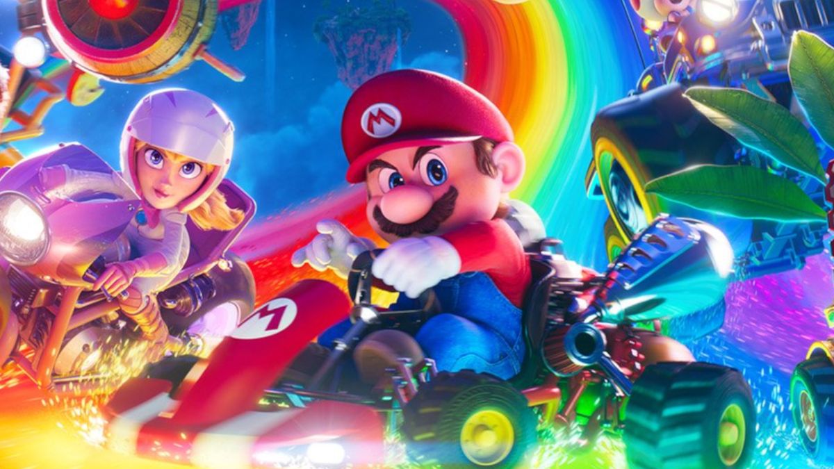 Super Mario Bros movie gets mixed reviews as Rotten Tomatoes score revealed