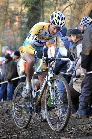 Tom Meeusen (Telenet-Fidea Cycling Team)