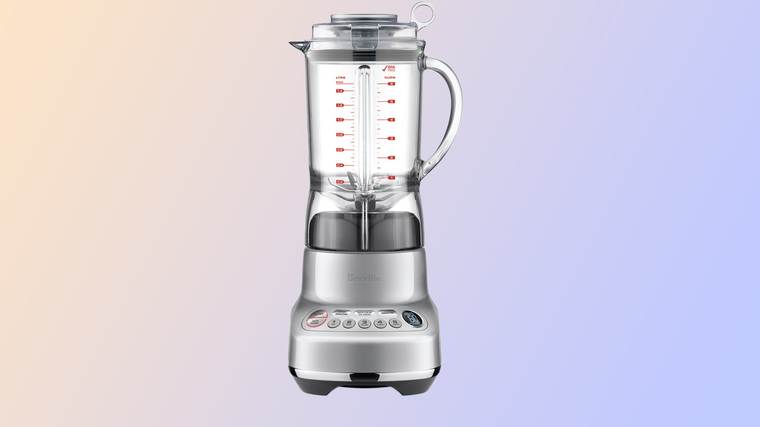 Breville BBL620 Fresh & Furious Blender